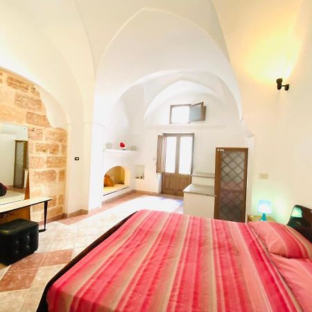 Corte Maggiore Lägenhet Castrignano del Capo Exteriör bild