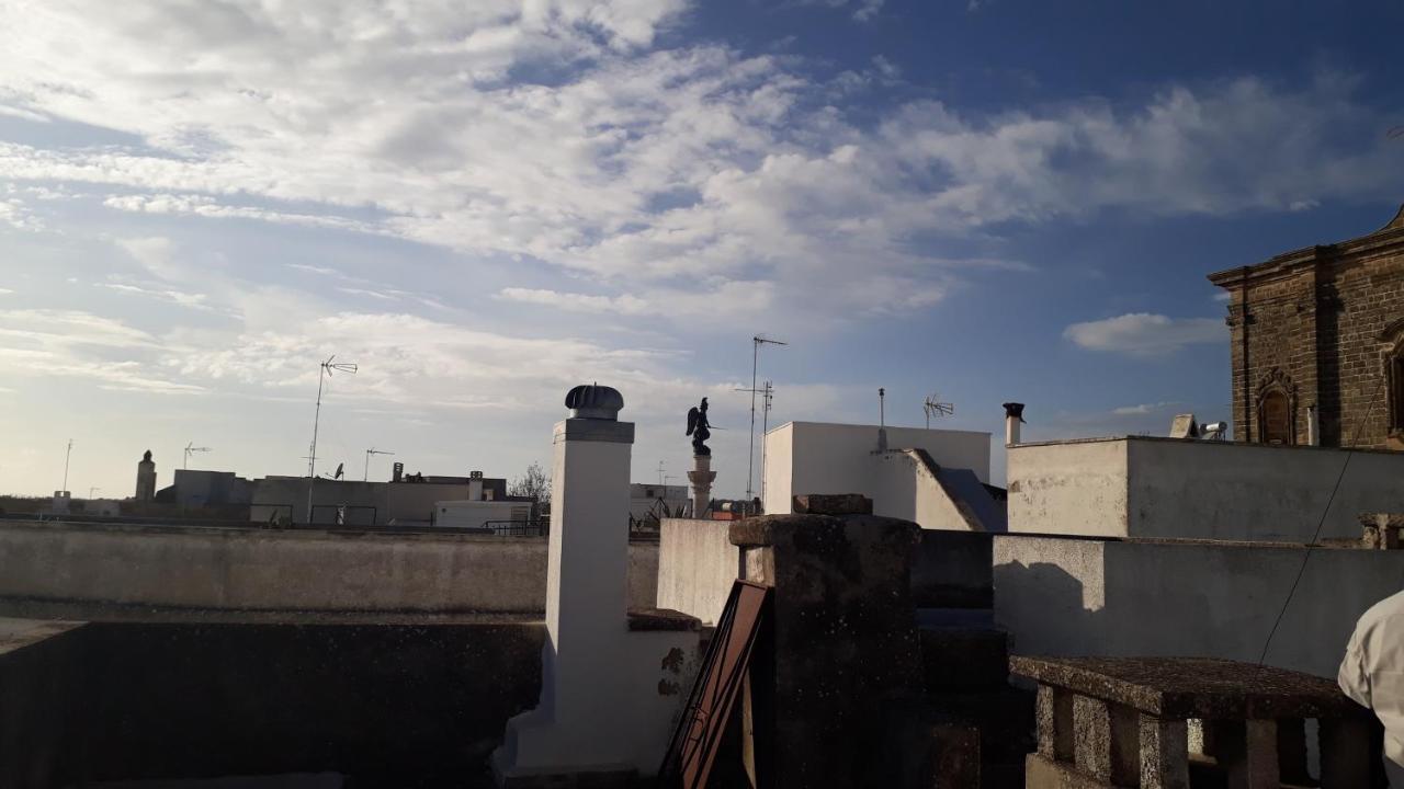 Corte Maggiore Lägenhet Castrignano del Capo Exteriör bild