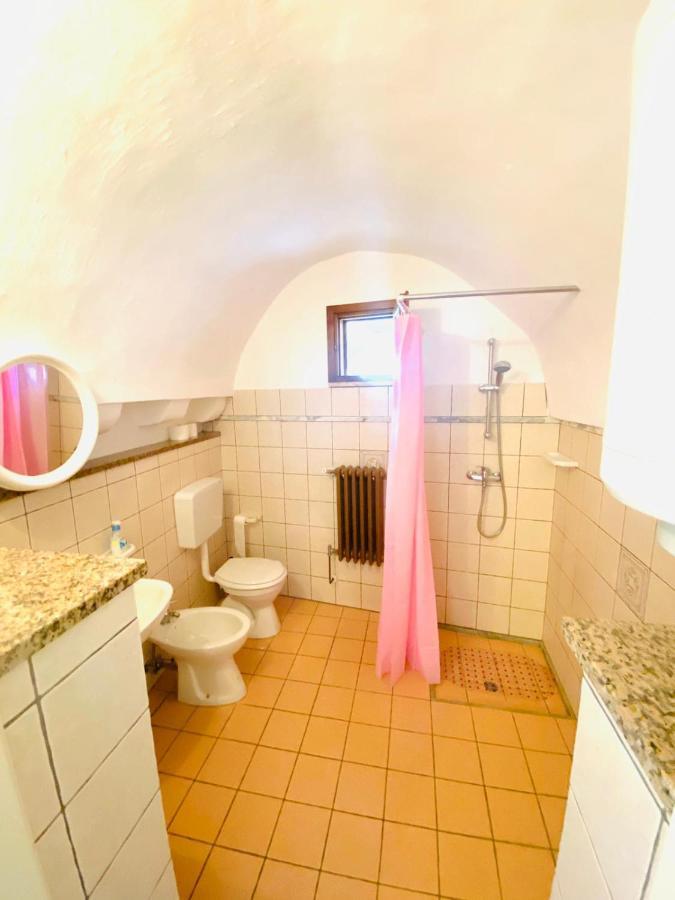 Corte Maggiore Lägenhet Castrignano del Capo Exteriör bild