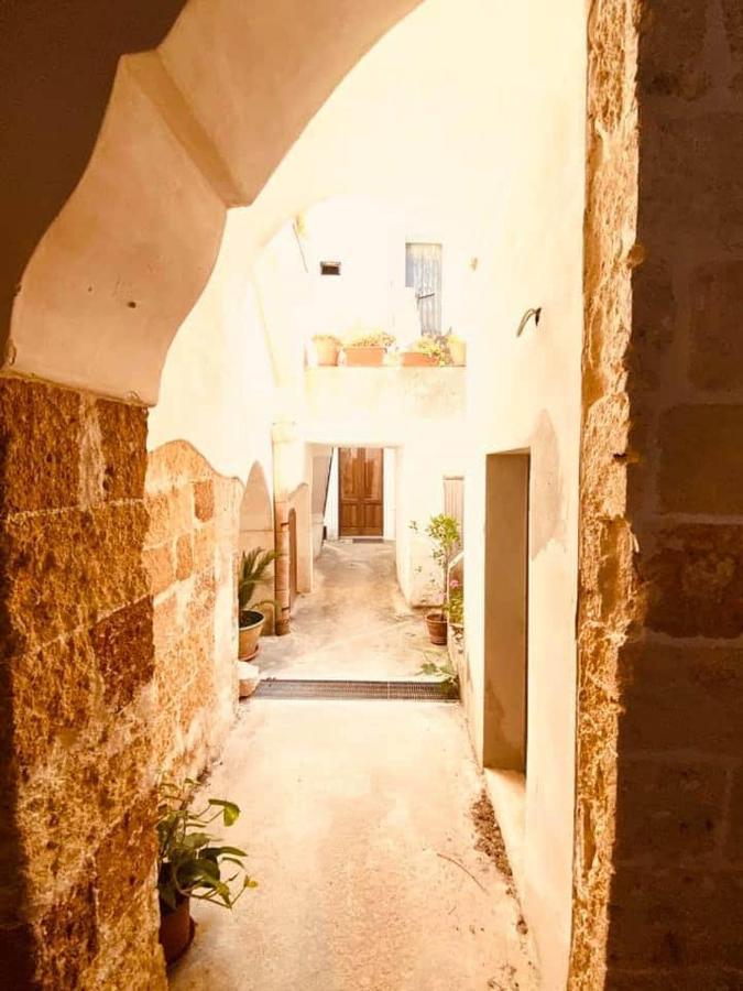 Corte Maggiore Lägenhet Castrignano del Capo Exteriör bild